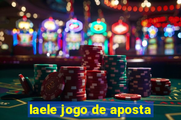 laele jogo de aposta